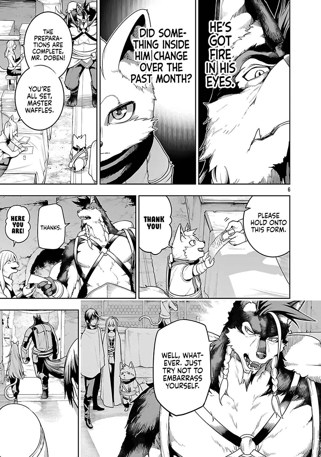 Tsuihou Sareru Tabi ni Skill o Te ni Ireta Ore ga, 100 no Isekai de 2-shuume Musou Chapter 26 - Page 9