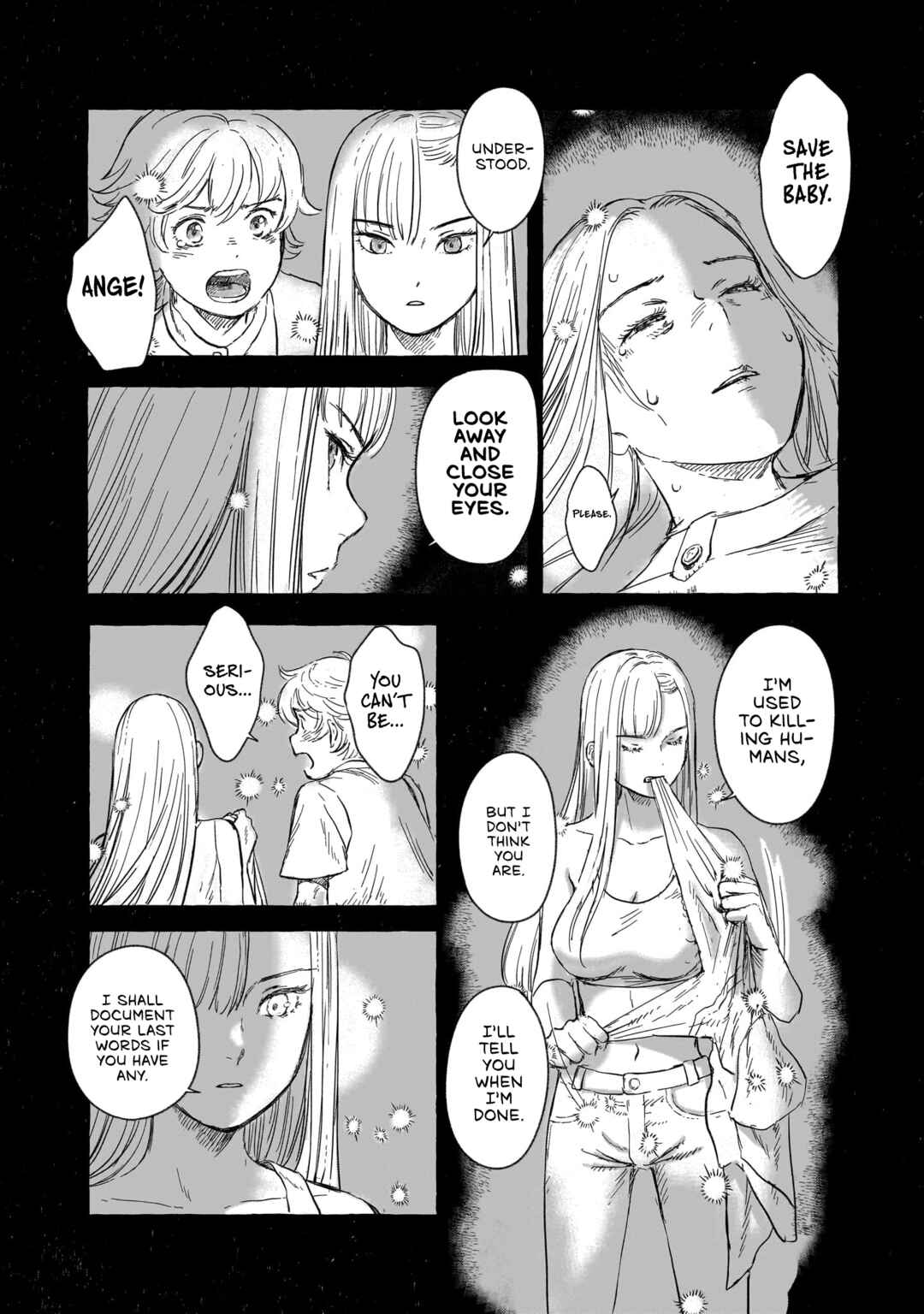 Erio to Denki Ningyou Chapter 8 - Page 12