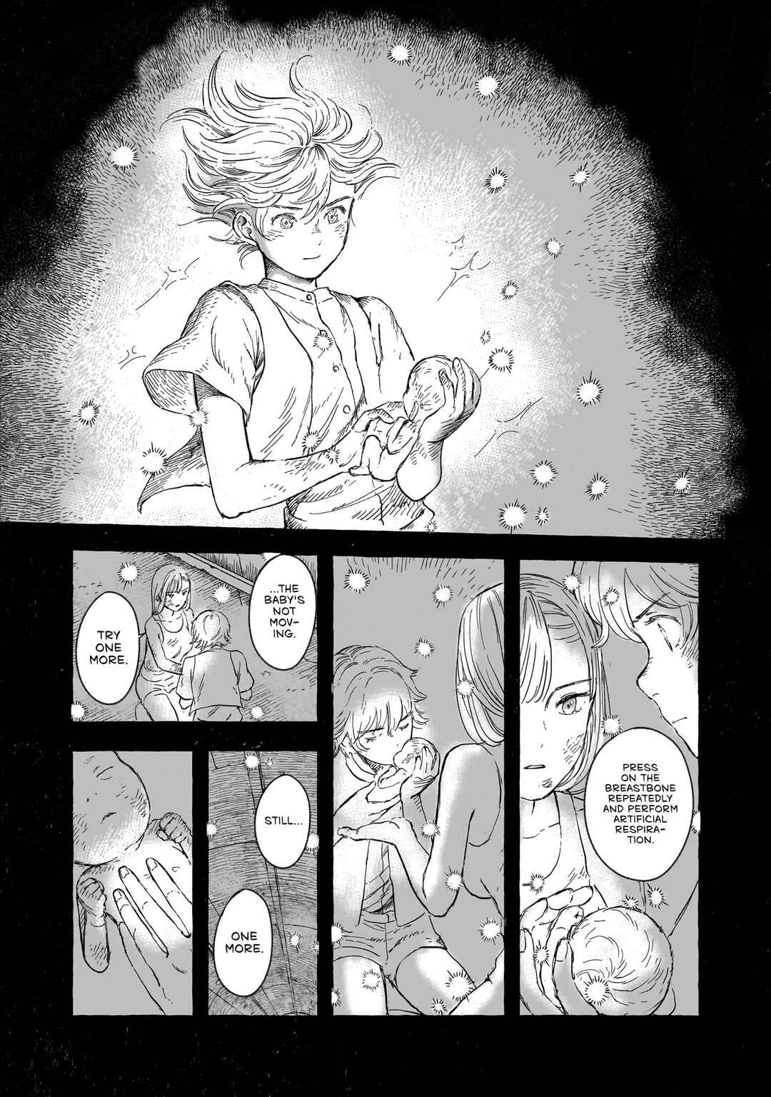 Erio to Denki Ningyou Chapter 8 - Page 18