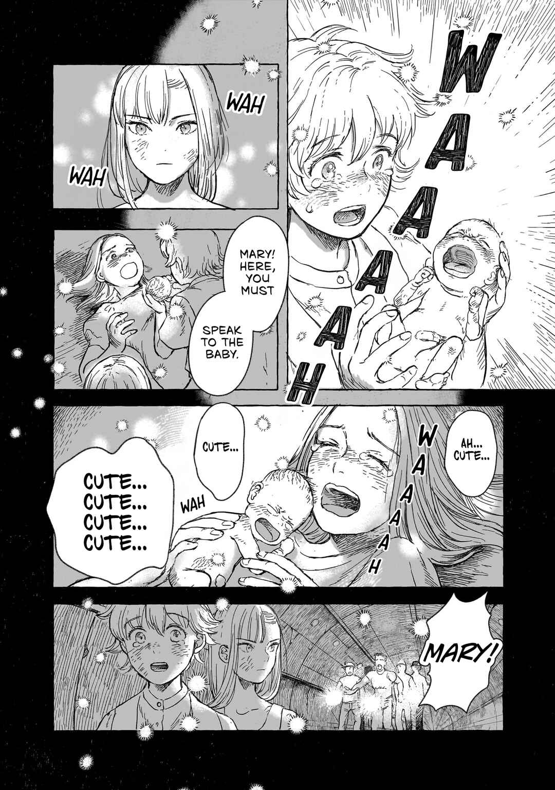Erio to Denki Ningyou Chapter 8 - Page 20