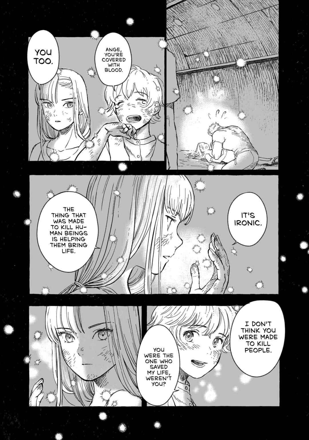 Erio to Denki Ningyou Chapter 8 - Page 21