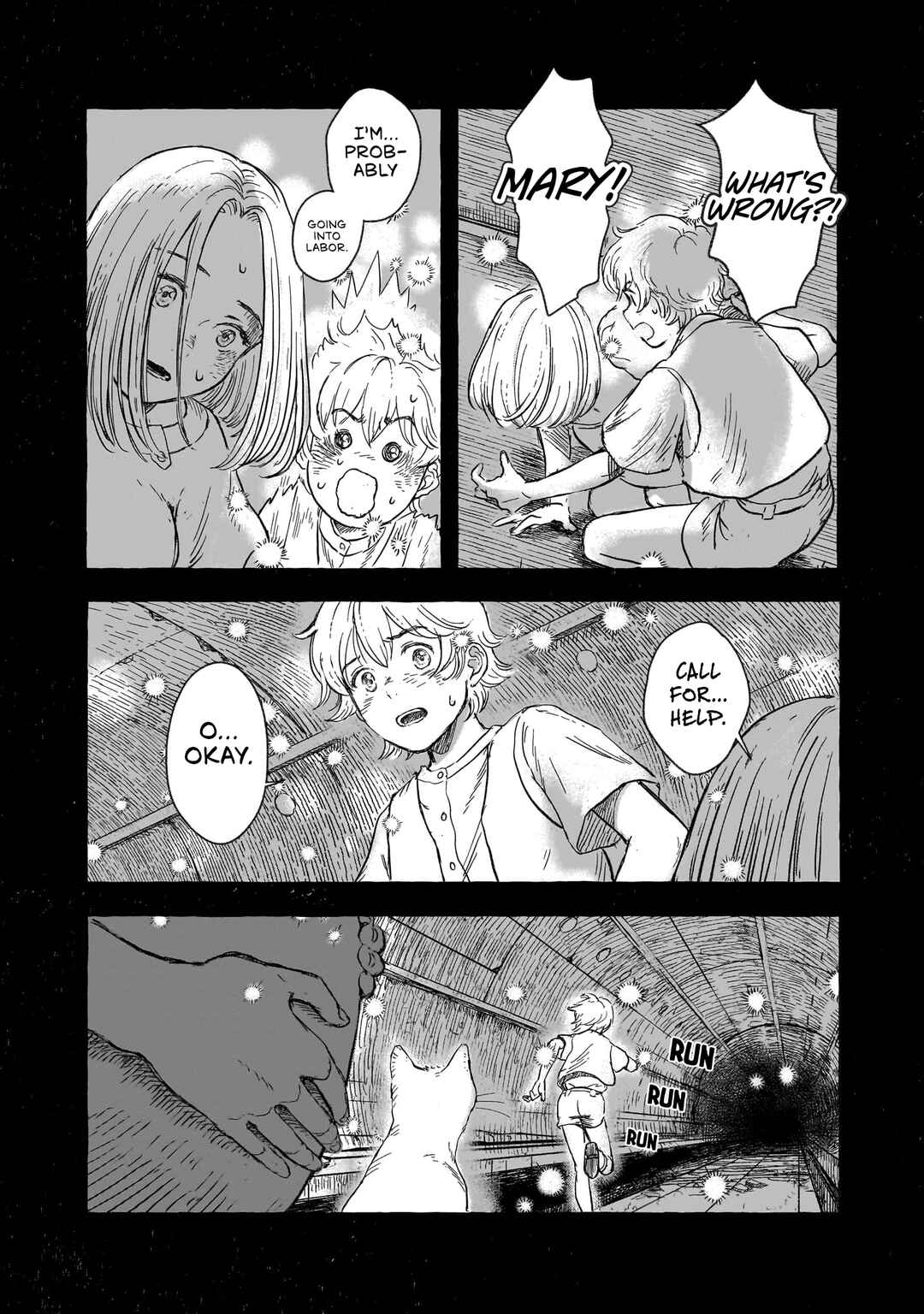 Erio to Denki Ningyou Chapter 8 - Page 6