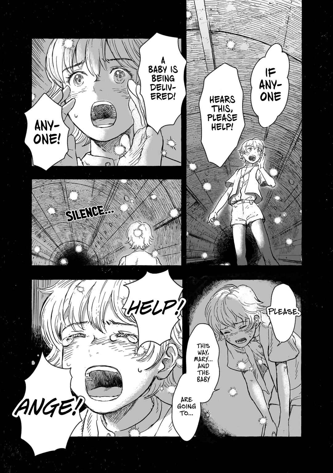 Erio to Denki Ningyou Chapter 8 - Page 7