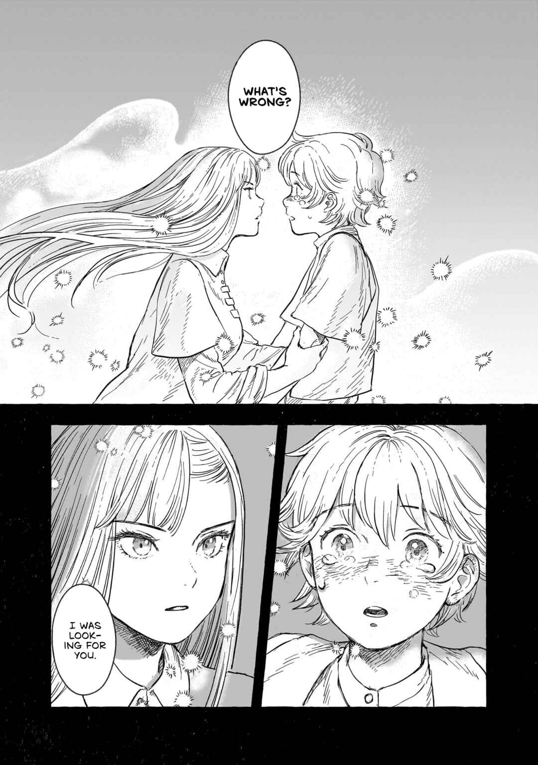 Erio to Denki Ningyou Chapter 8 - Page 8