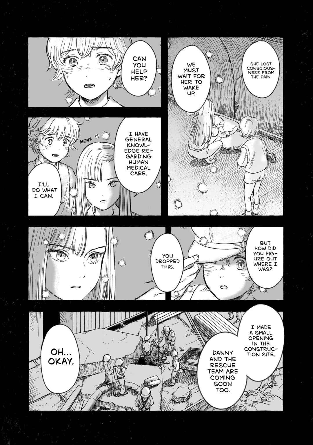 Erio to Denki Ningyou Chapter 8 - Page 9