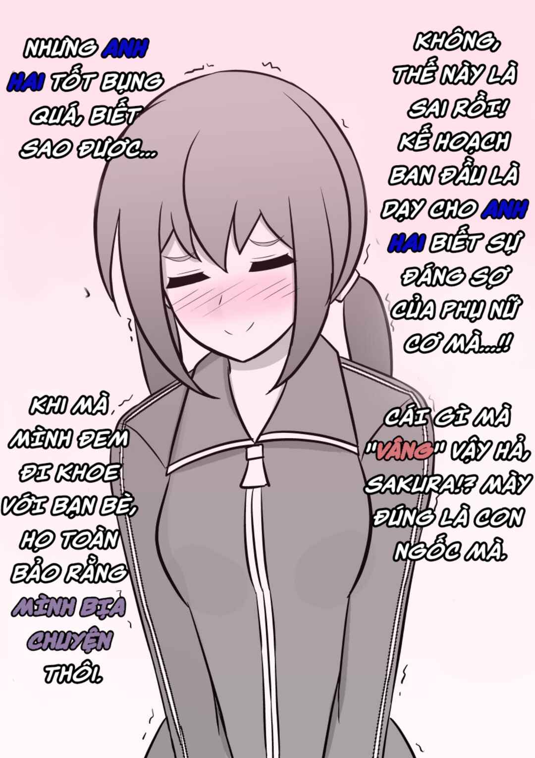 Danjo-hi 1:39 no Heikou Sekai wa Omoi no Hoka Futsuu Chapter 35 - Page 2