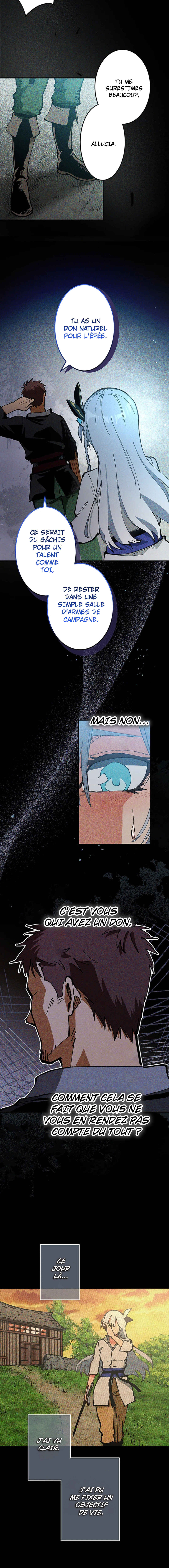 Katainaka no Ossan, Kensei ni Naru: Tada no Inaka no Kenshutsu Shihan datta noni, Taisei Shita Deshi-tachi ga Ore o Houtte Kurenai Ken (Tateyomi Furukaraa-ban) Chapter 8 - Page 3