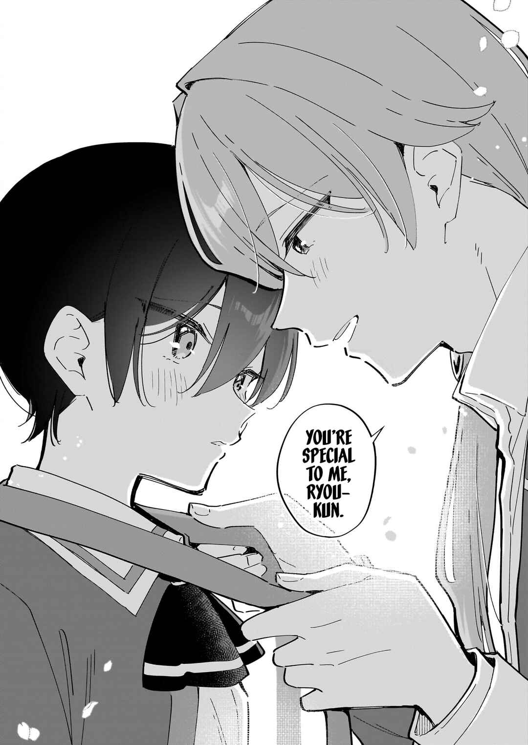 Zenbu Zenbu Kimi no Sei Chapter 3 - Page 12