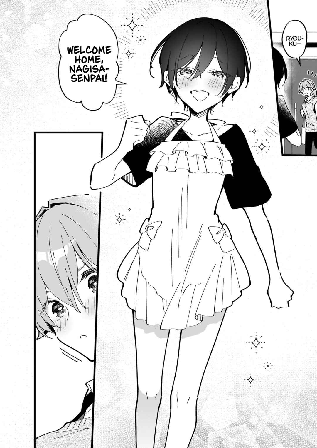 Zenbu Zenbu Kimi no Sei Chapter 3 - Page 18