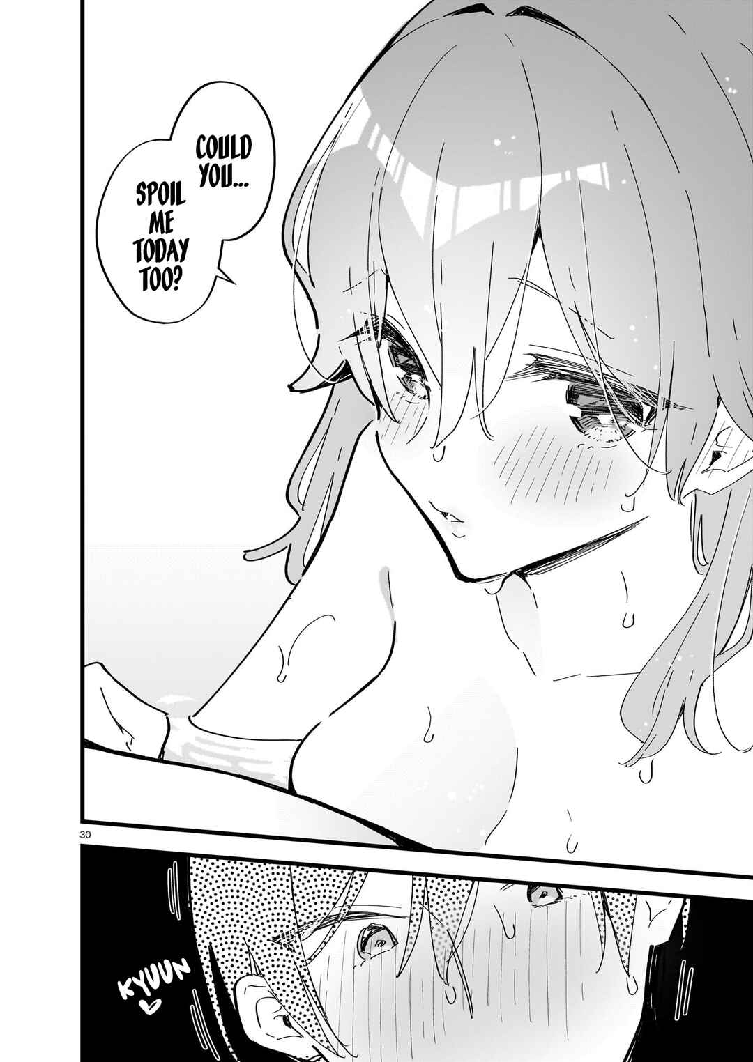 Zenbu Zenbu Kimi no Sei Chapter 3 - Page 30