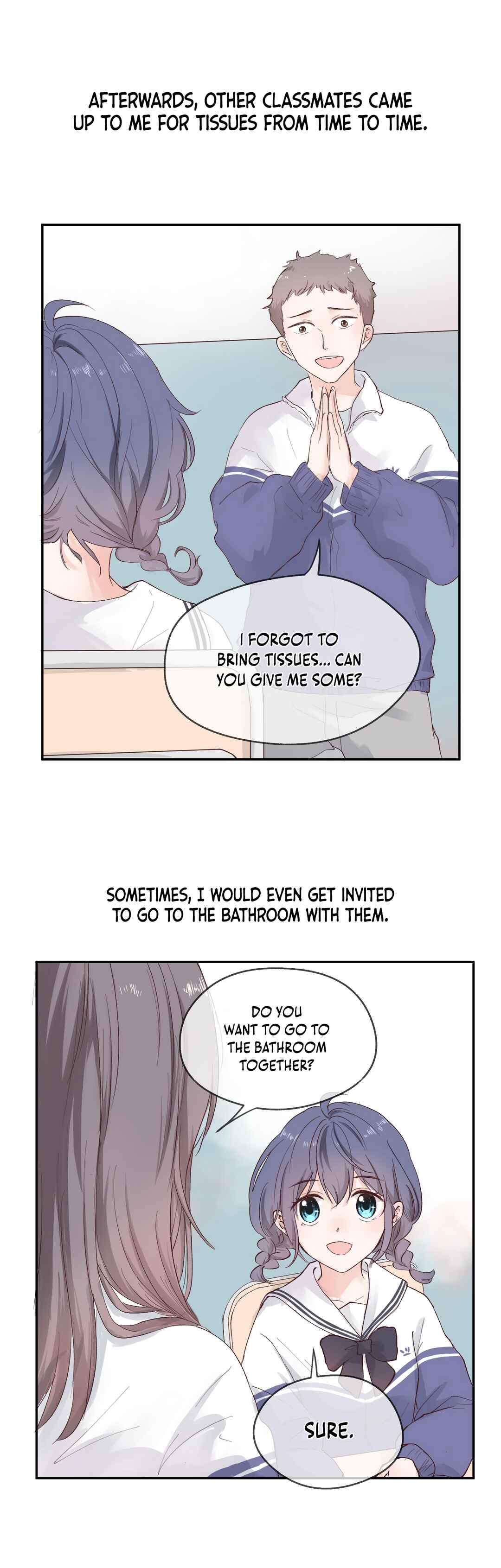 Zhǐ Yù Chapter ? - Page 24