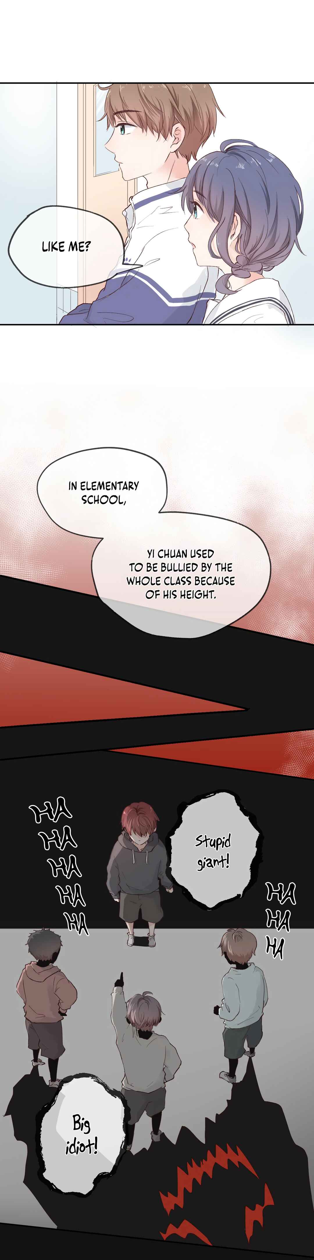 Zhǐ Yù Chapter ? - Page 45