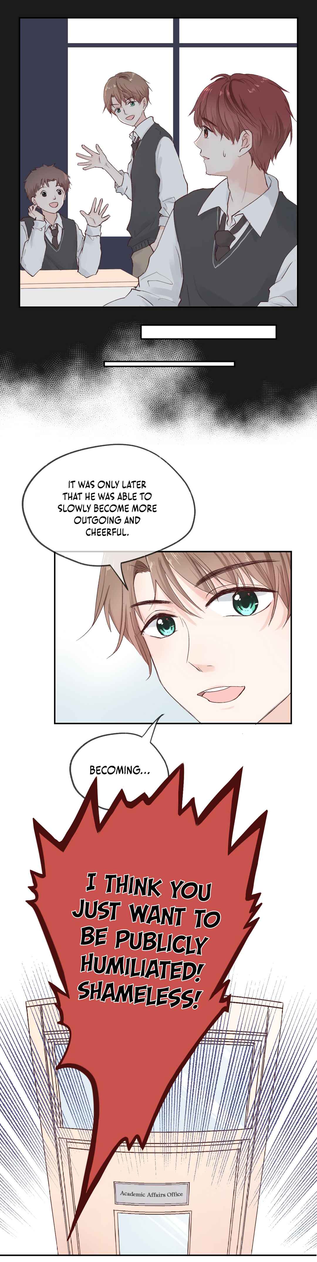 Zhǐ Yù Chapter ? - Page 47