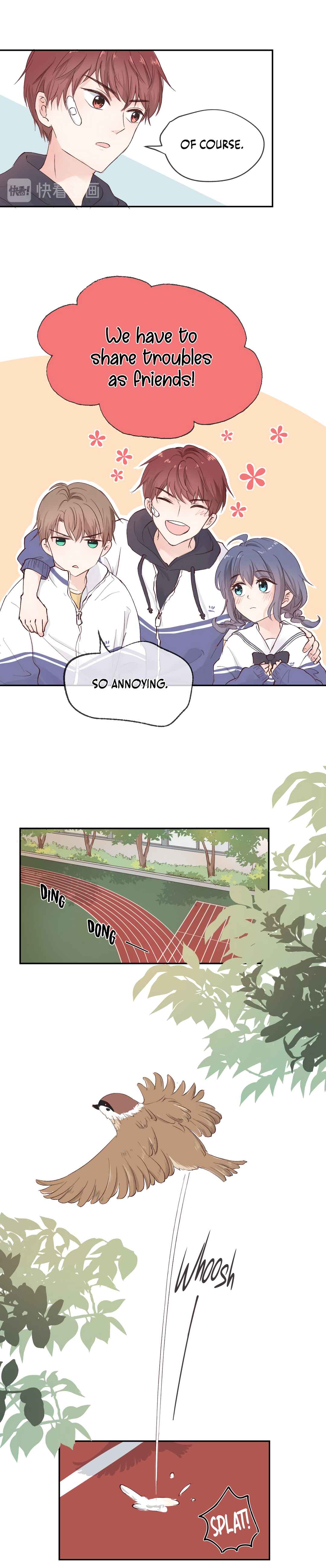 Zhǐ Yù Chapter ? - Page 50