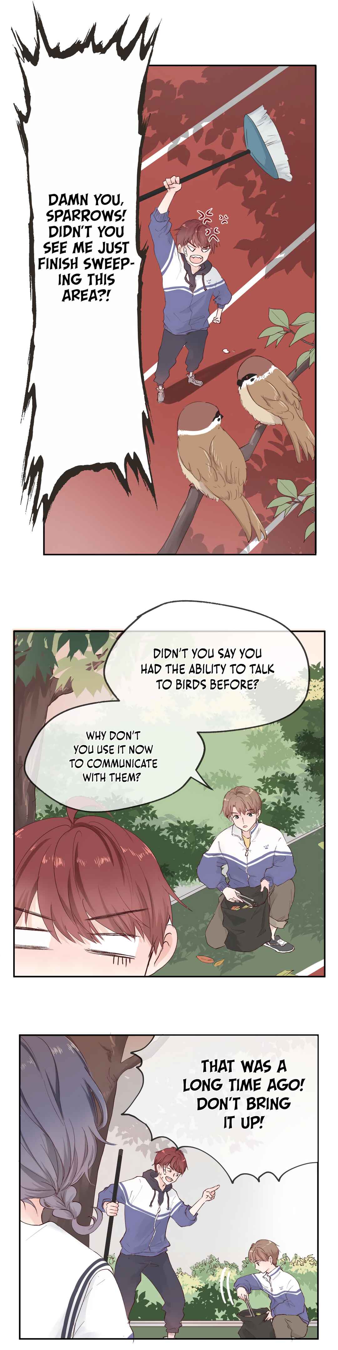 Zhǐ Yù Chapter ? - Page 51