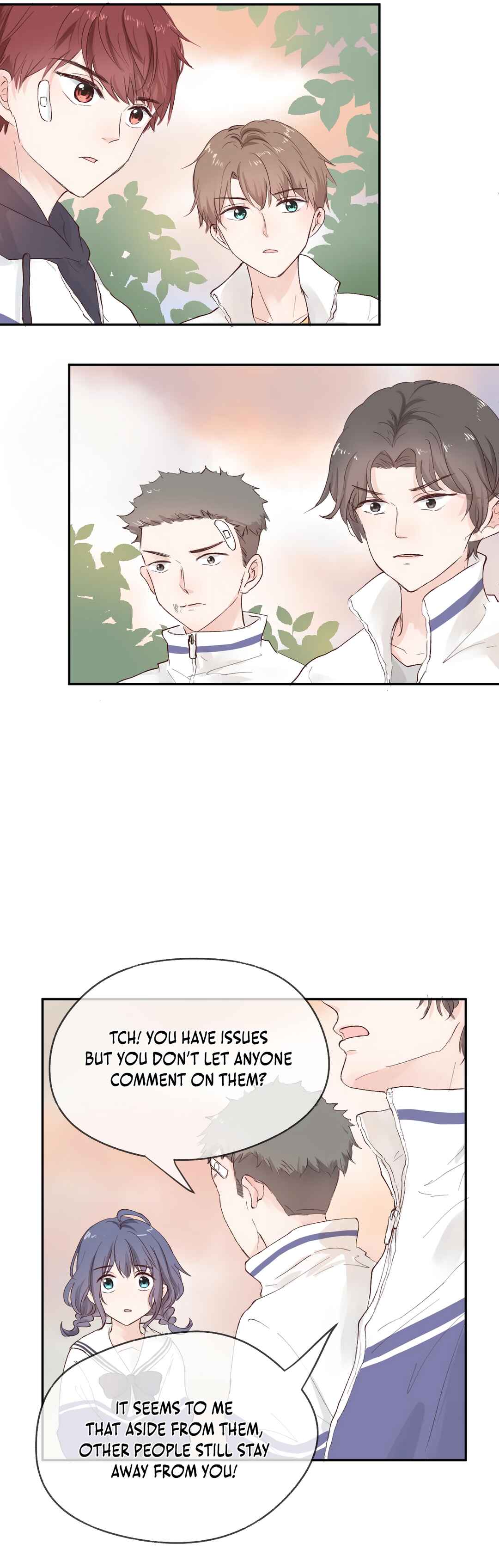 Zhǐ Yù Chapter ? - Page 55