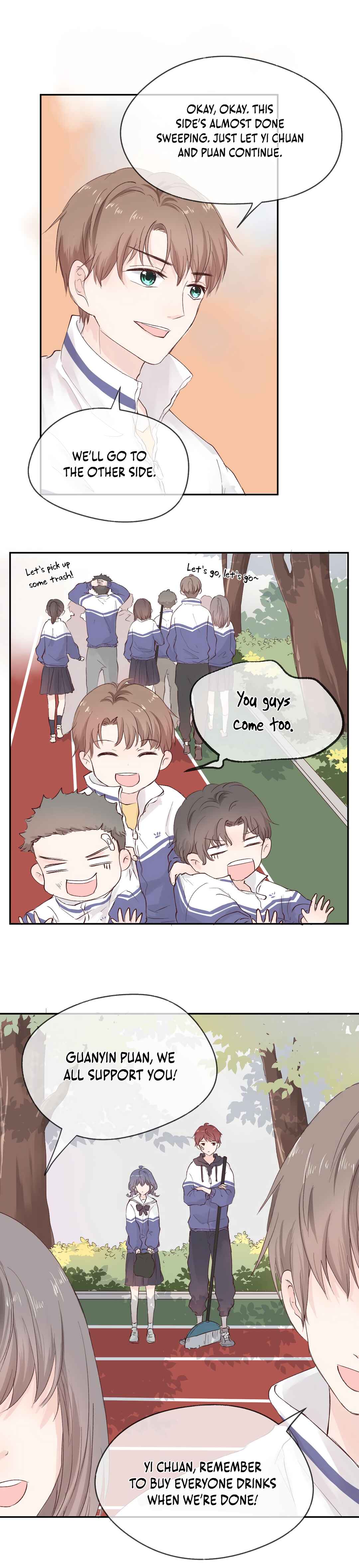 Zhǐ Yù Chapter ? - Page 58