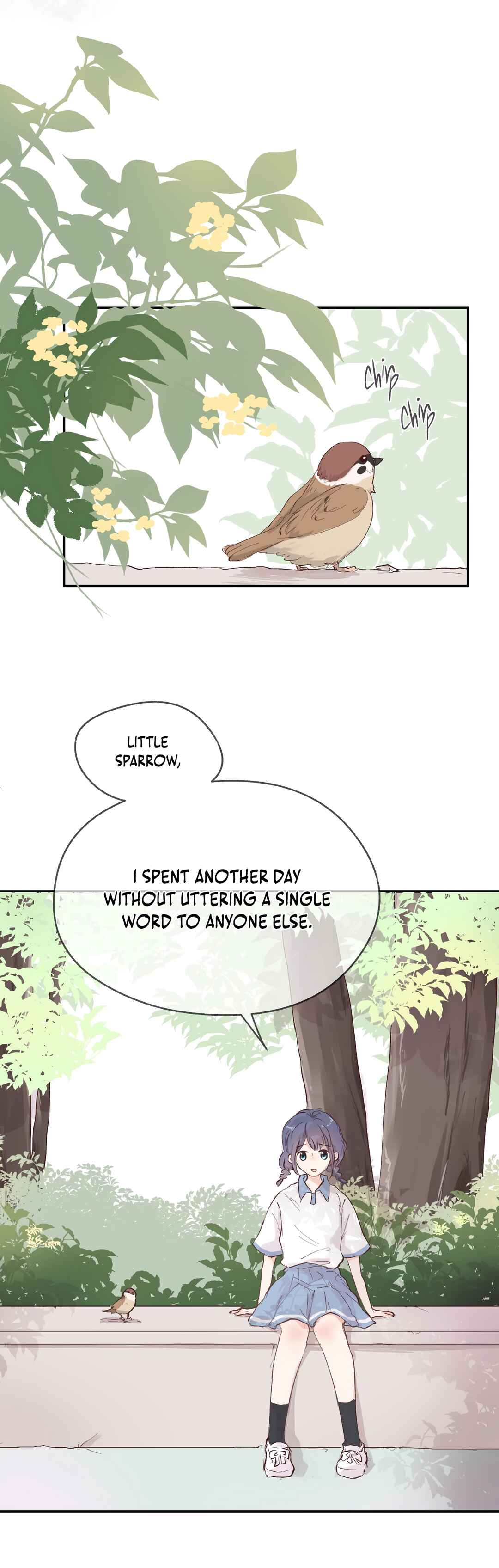 Zhǐ Yù Chapter ? - Page 8