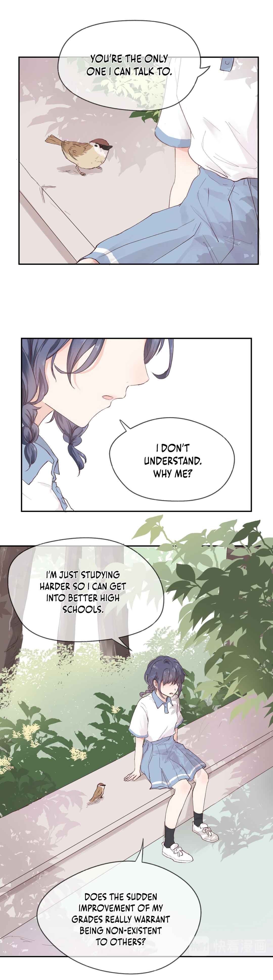 Zhǐ Yù Chapter ? - Page 9