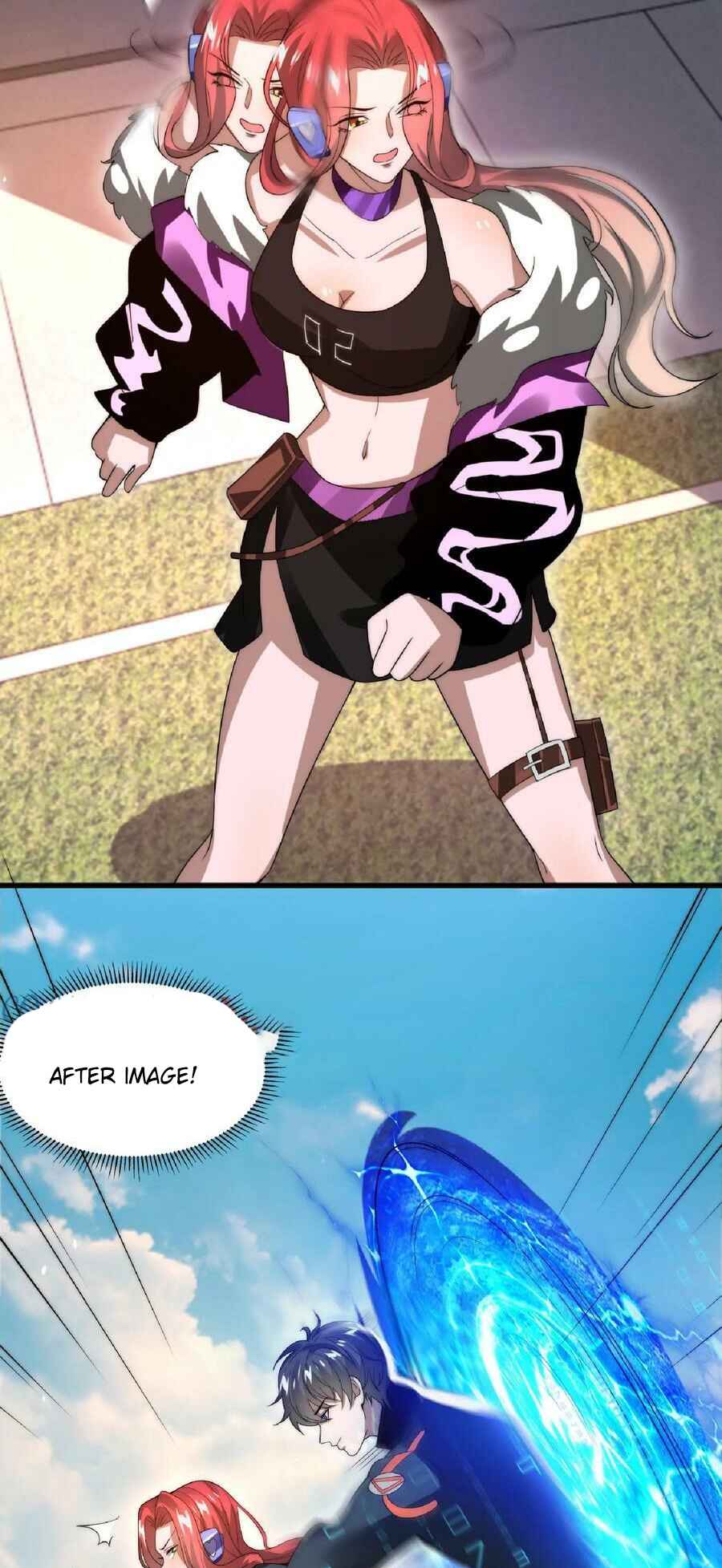 Stockpiling Ten Thousand Tons of Pork During the Apocalypse Chapter 38 - Page 11