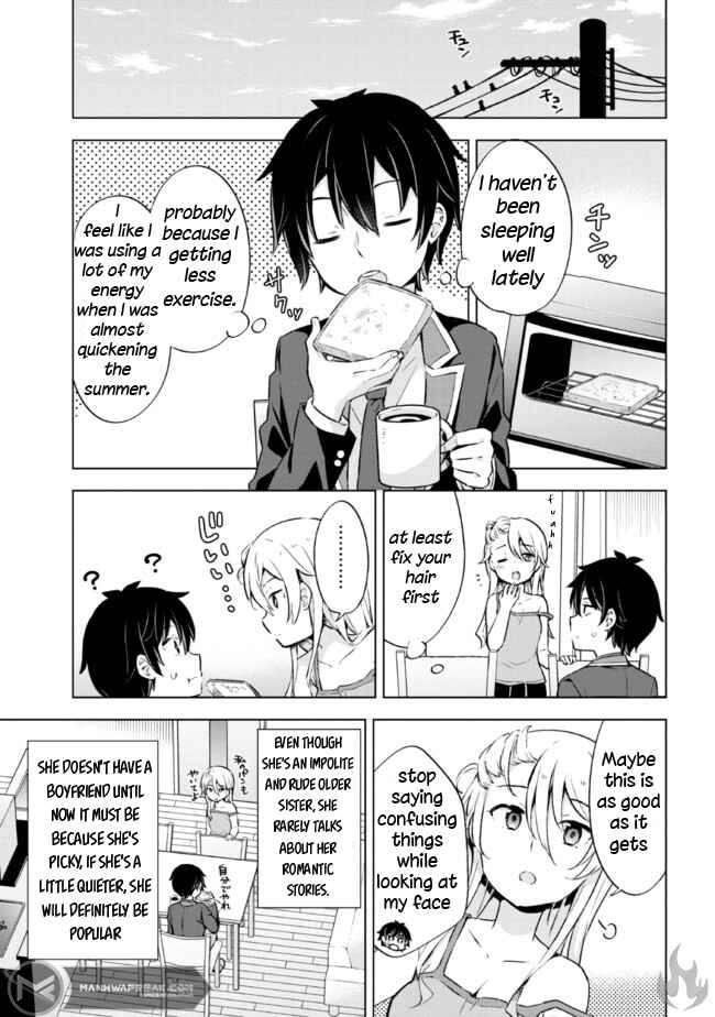 Yumemiru Danshi wa Genjitsushugisha Chapter 8.2 - Page 10