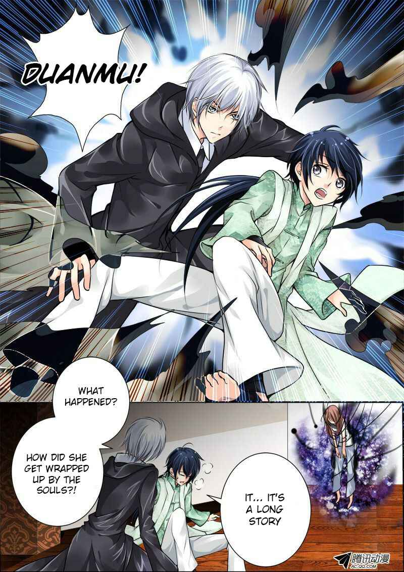 Soul Contract Chapter 14 - Page 2