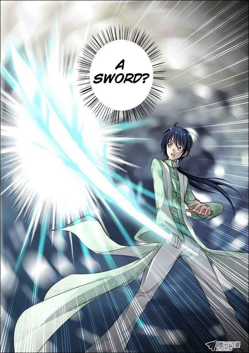 Soul Contract Chapter 14 - Page 6