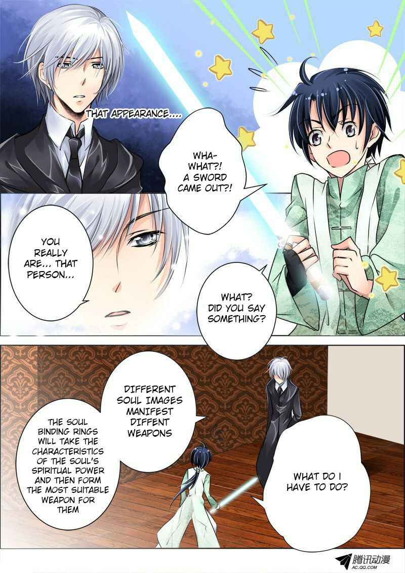 Soul Contract Chapter 14 - Page 7