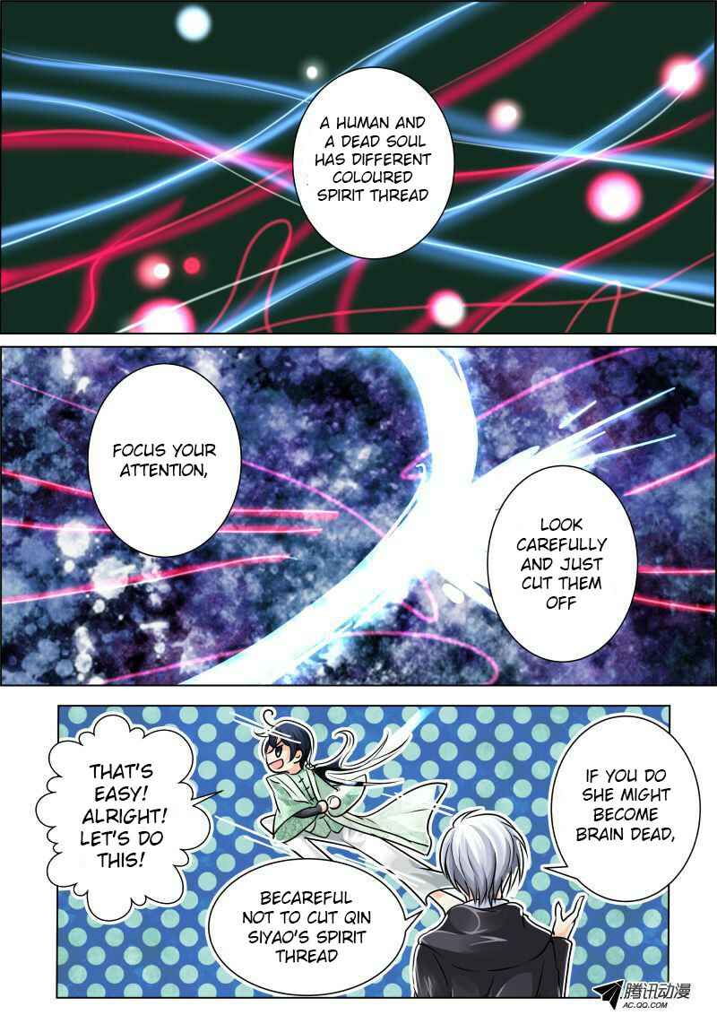 Soul Contract Chapter 14 - Page 8