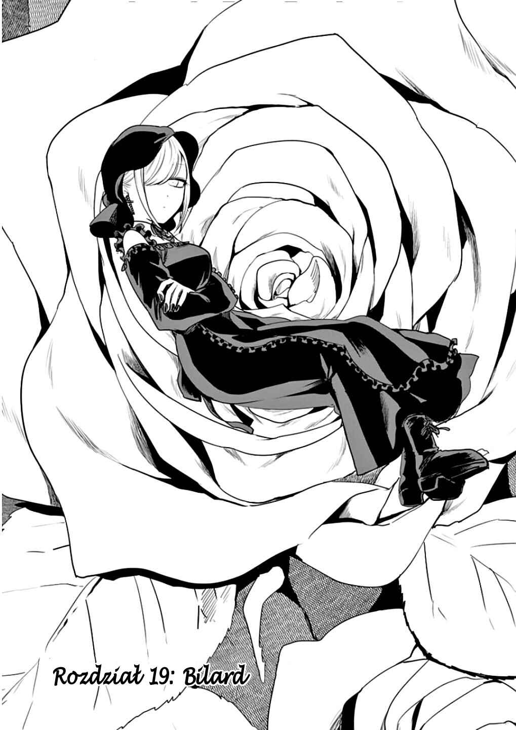 Shinigami Bocchan to Kuro Maid Chapter 19 - Page 2