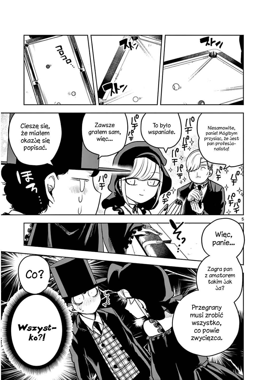 Shinigami Bocchan to Kuro Maid Chapter 19 - Page 6