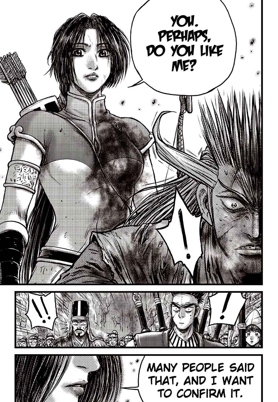 Yeolhyeol Gangho Chapter 593 - Page 10
