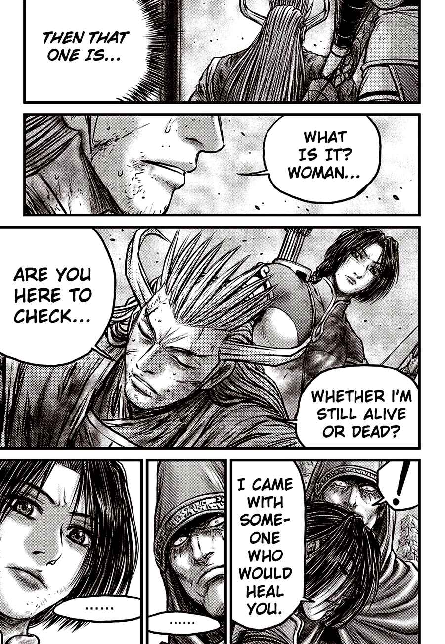 Yeolhyeol Gangho Chapter 593 - Page 6