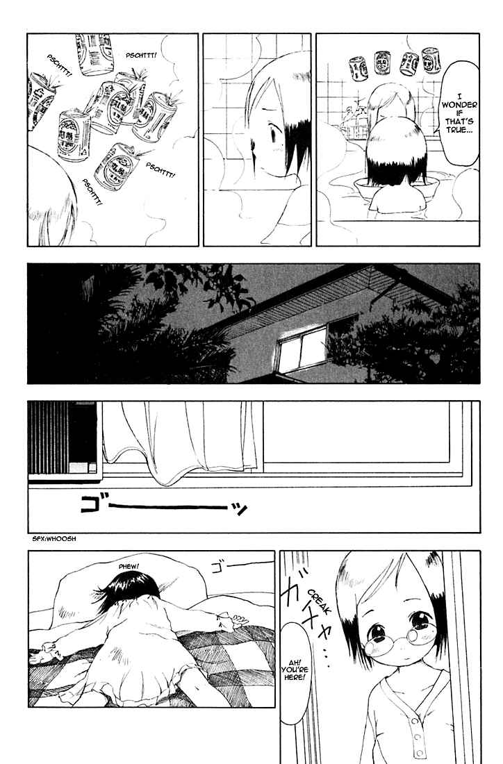 Ichigo Mashimaro Chapter 3 - Page 12