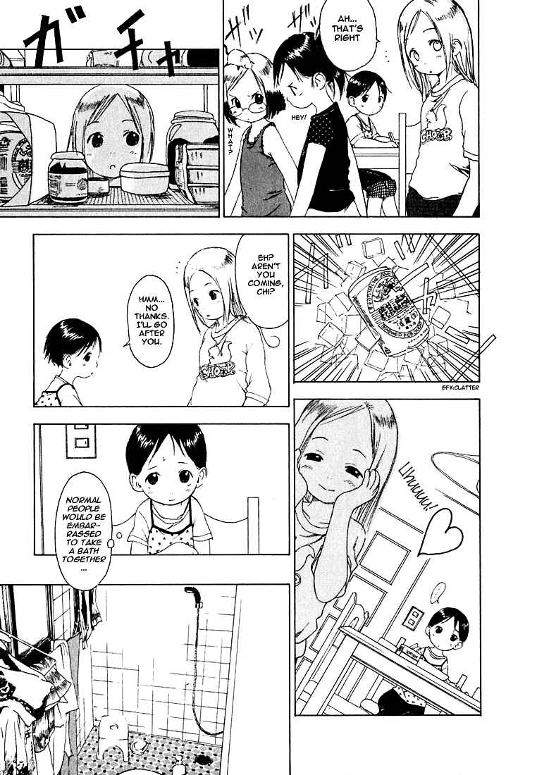 Ichigo Mashimaro Chapter 3 - Page 7