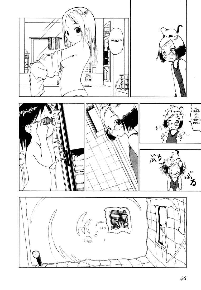 Ichigo Mashimaro Chapter 3 - Page 8