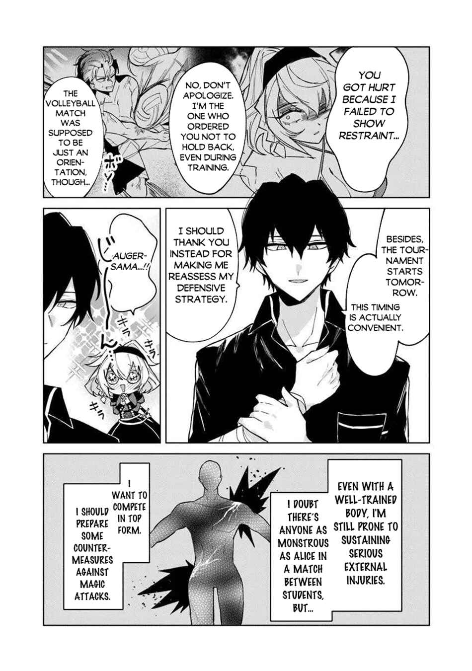 Akuyaku Onzoushi no Kanchigai Seija Seikatsu ~Nidome no Jinsei wa Yaritai Houdai Shitai Dake na no ni~ Chapter 23 - Page 4