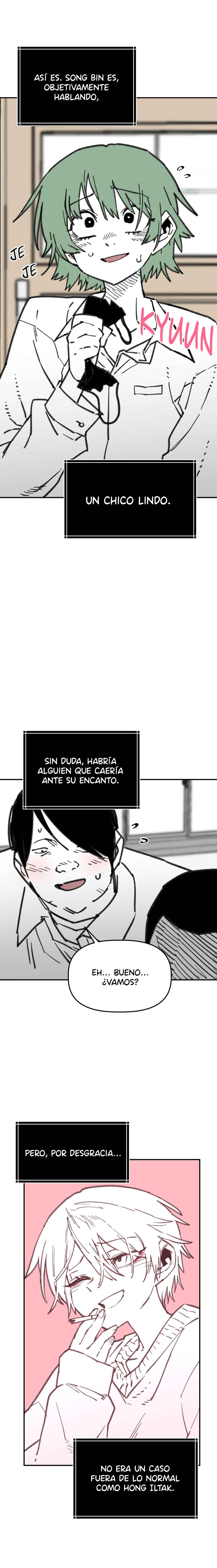High School Boy Chapter 91 - Page 13