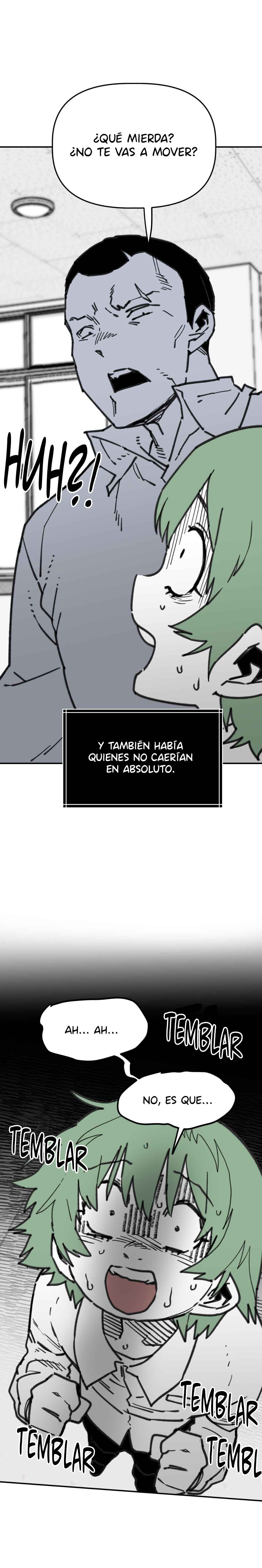 High School Boy Chapter 91 - Page 14