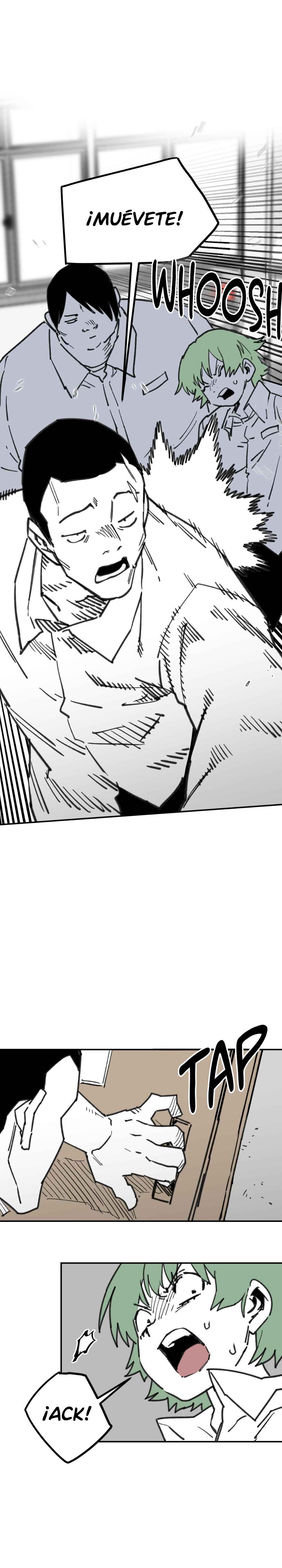 High School Boy Chapter 91 - Page 15