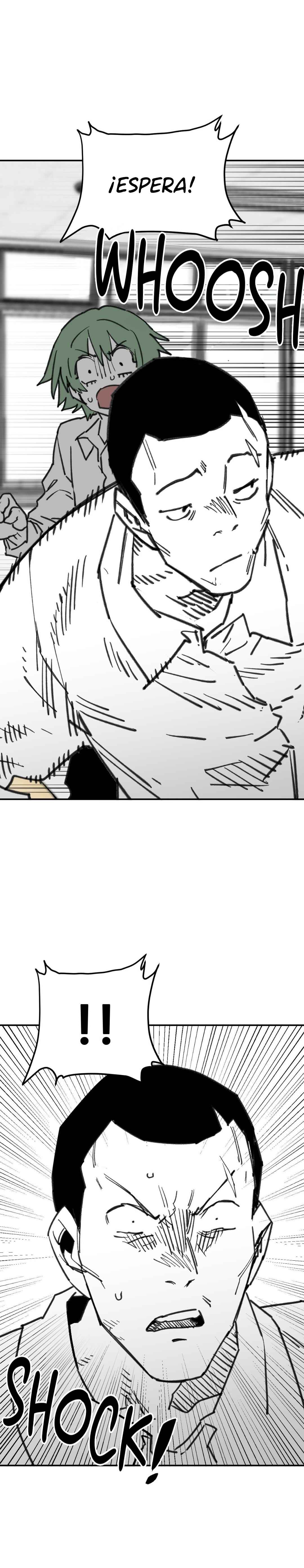 High School Boy Chapter 91 - Page 16