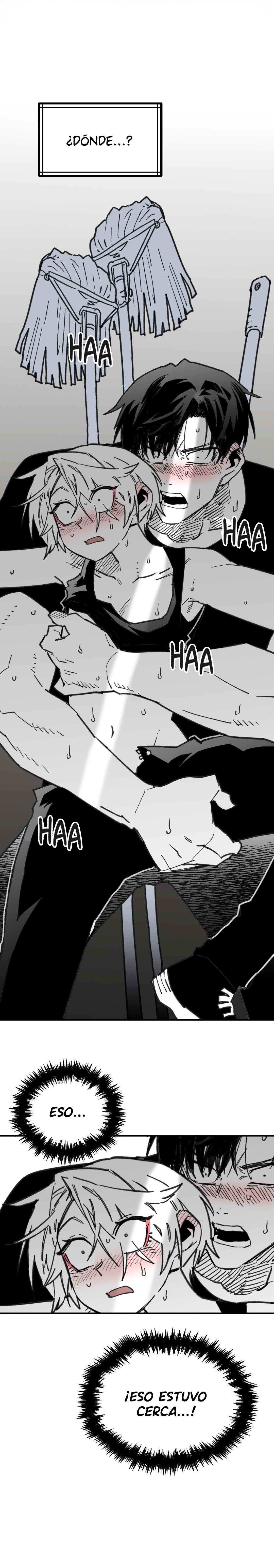 High School Boy Chapter 91 - Page 20