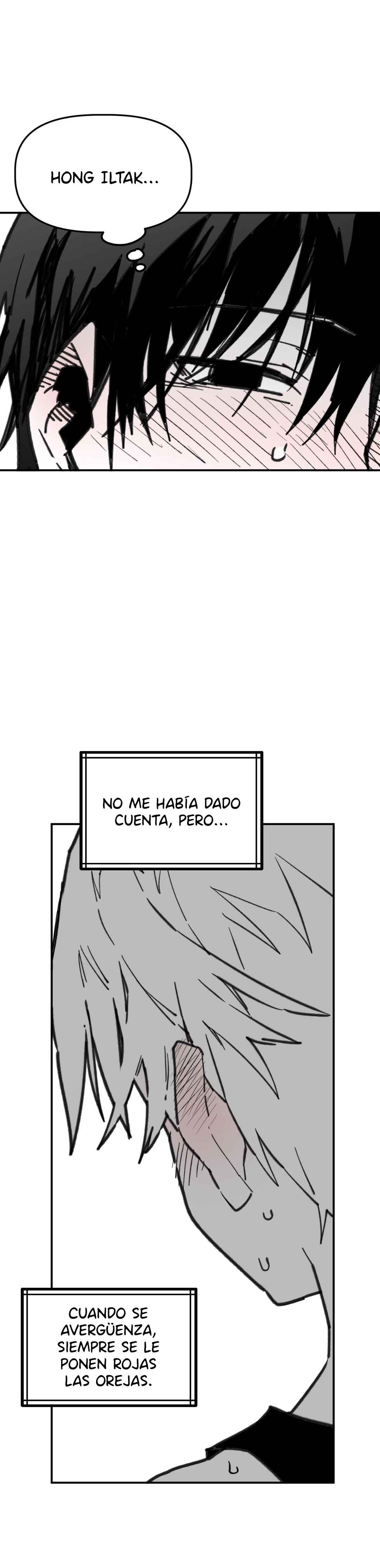 High School Boy Chapter 91 - Page 25