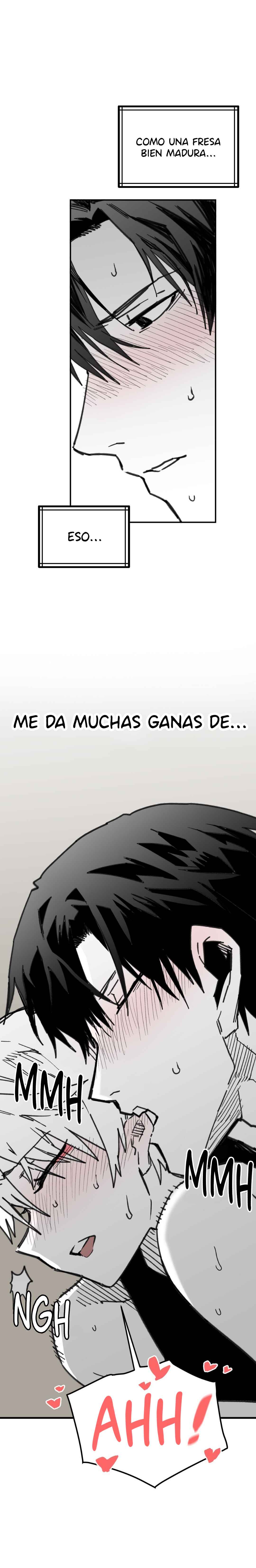 High School Boy Chapter 91 - Page 26