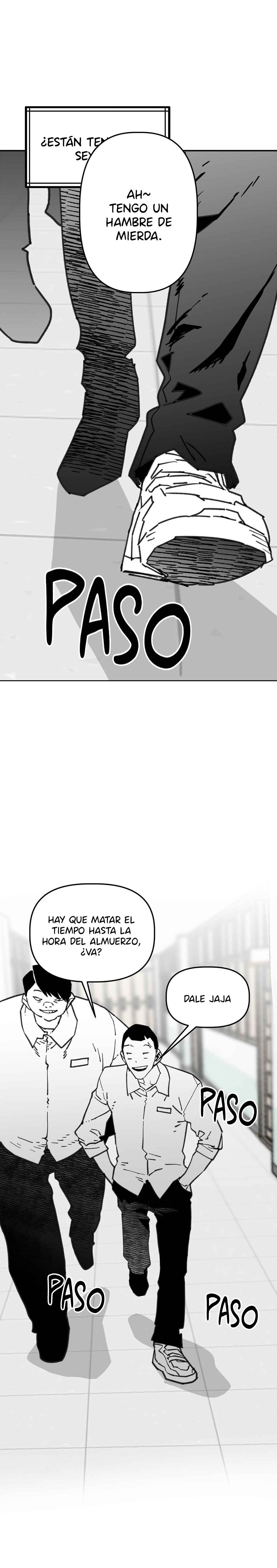 High School Boy Chapter 91 - Page 3