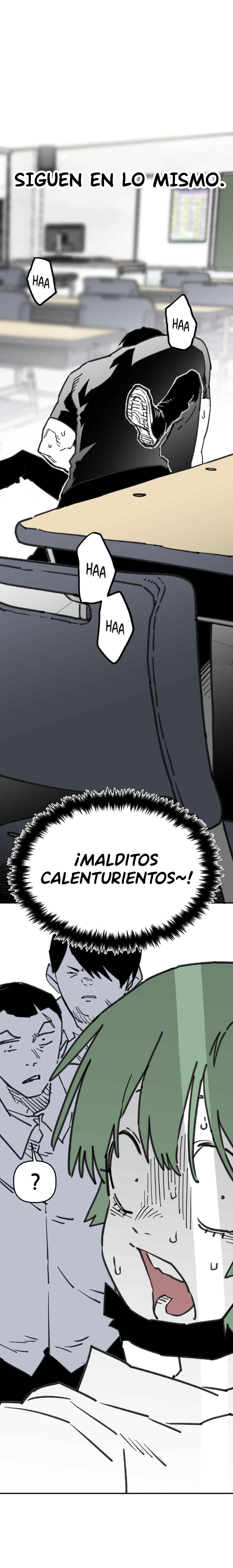 High School Boy Chapter 91 - Page 8