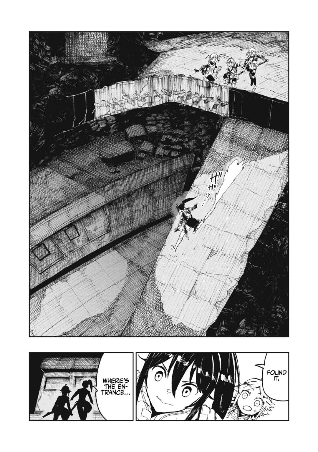 Ryuutsuhegui Chapter 1 - Page 10