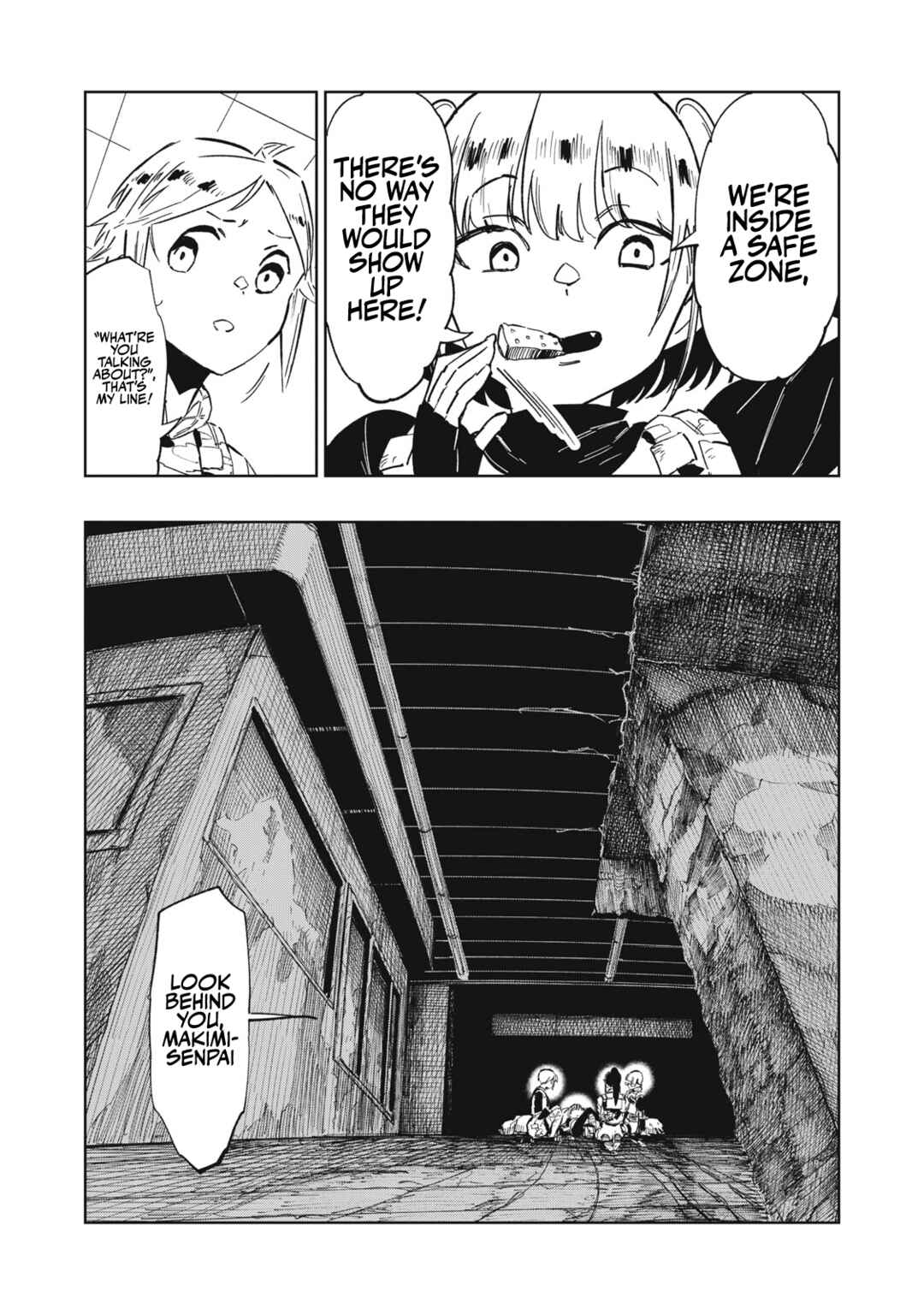 Ryuutsuhegui Chapter 1 - Page 16