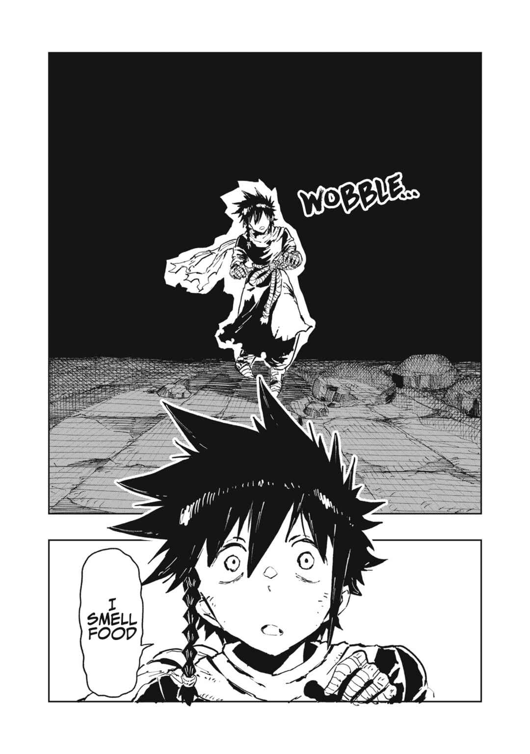 Ryuutsuhegui Chapter 1 - Page 21