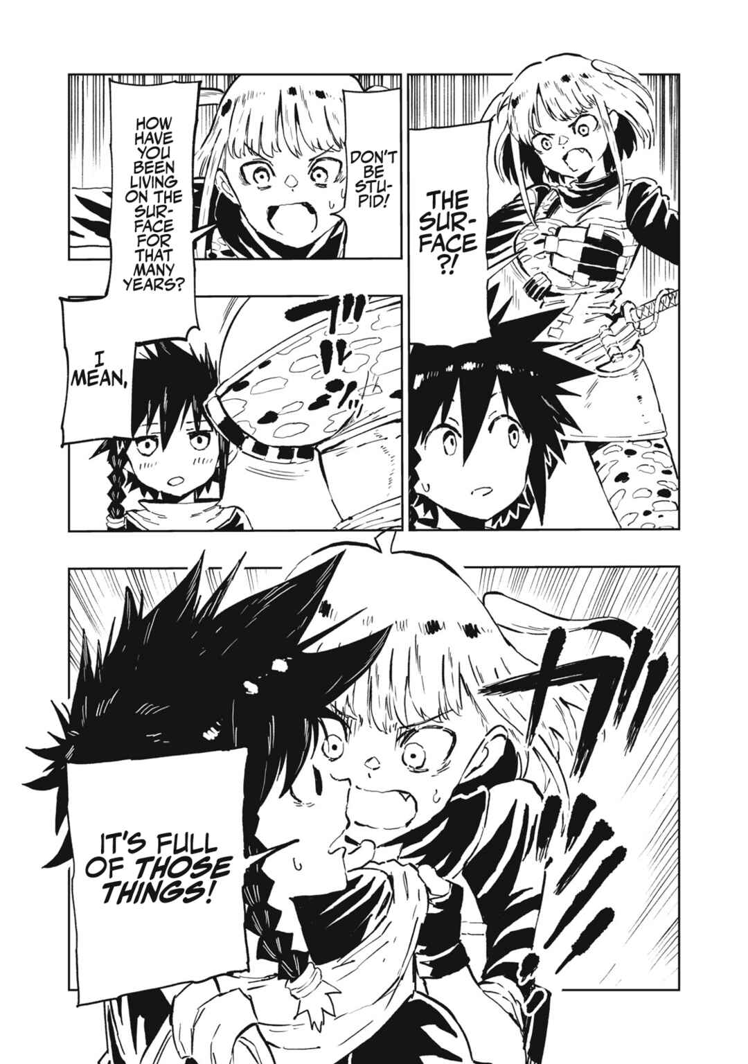 Ryuutsuhegui Chapter 1 - Page 24